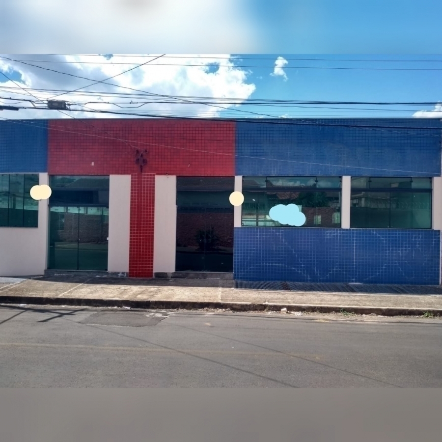 Prédio Inteiro - Foto 1