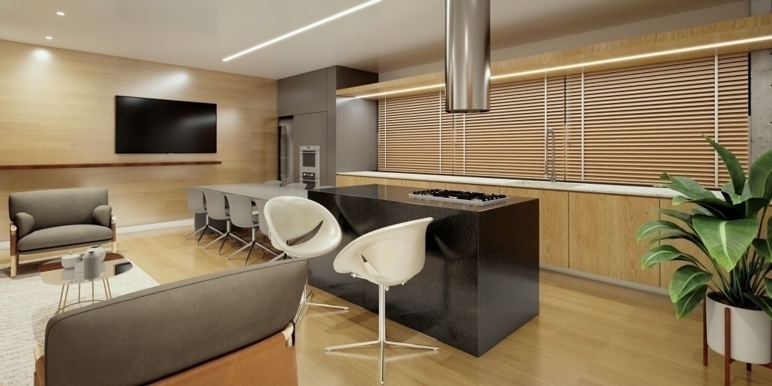 Apartamento, 1 m² - Foto 3
