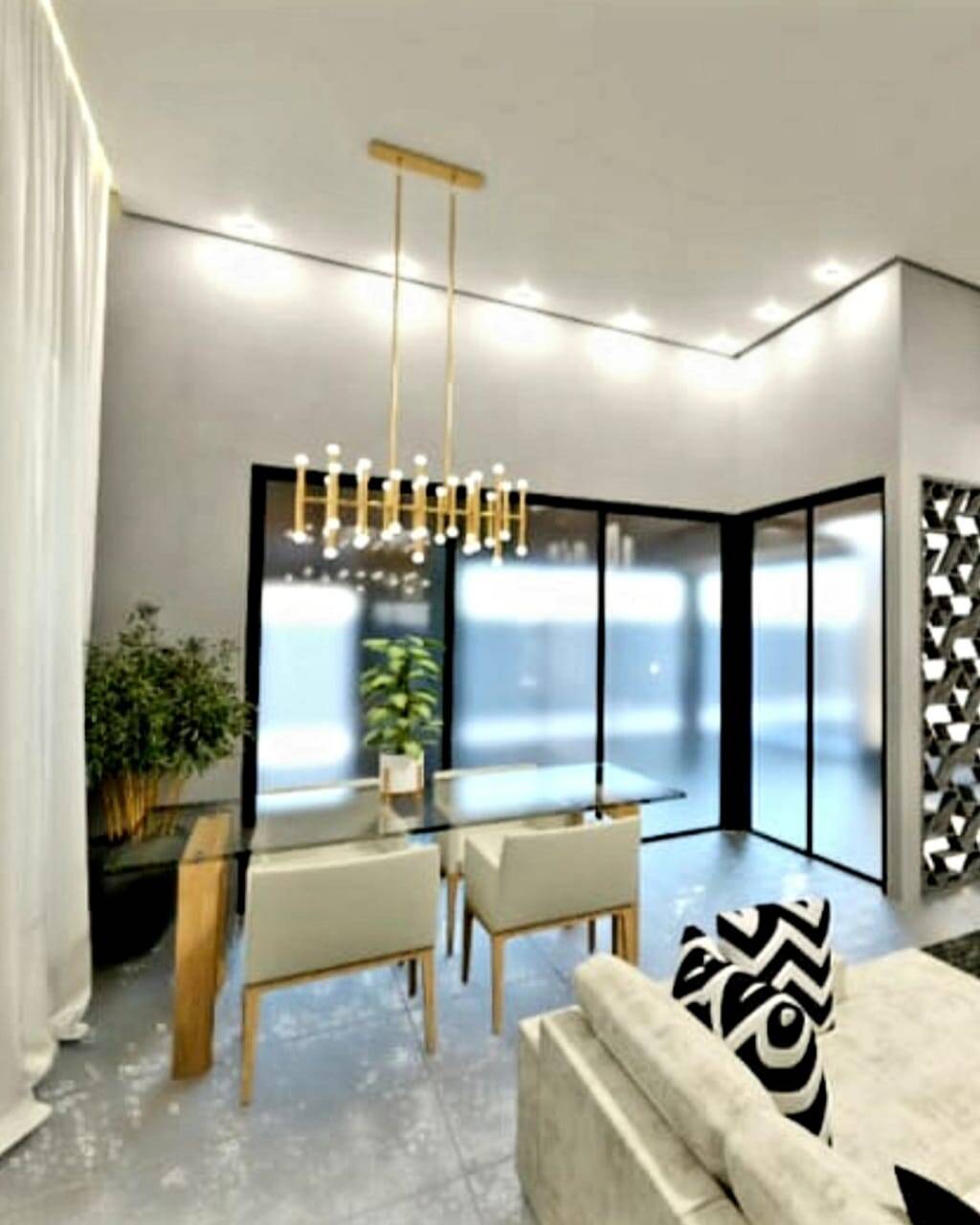 Casa, 3 quartos - Foto 8