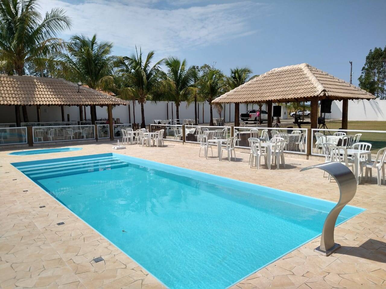 Chácara, 2 quartos, 2550 m² - Foto 5