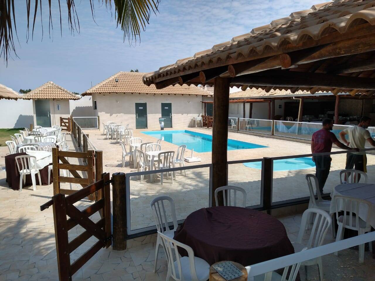 Chácara, 2 quartos, 2550 m² - Foto 3