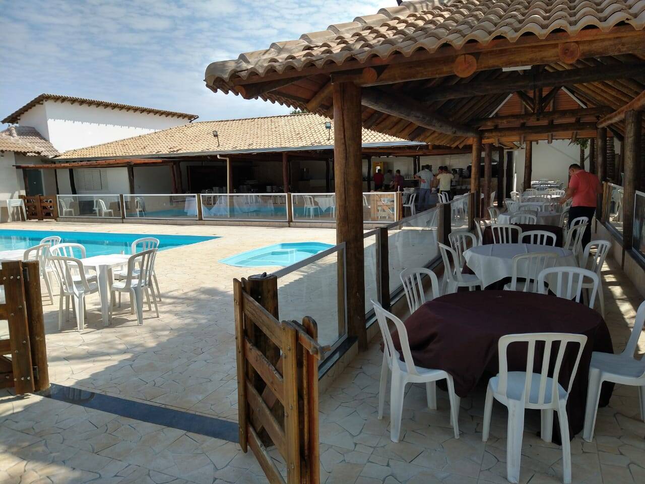 Chácara, 2 quartos, 2550 m² - Foto 4