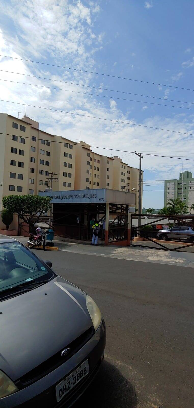 Apartamento para alugar com 2 quartos, 68m² - Foto 1