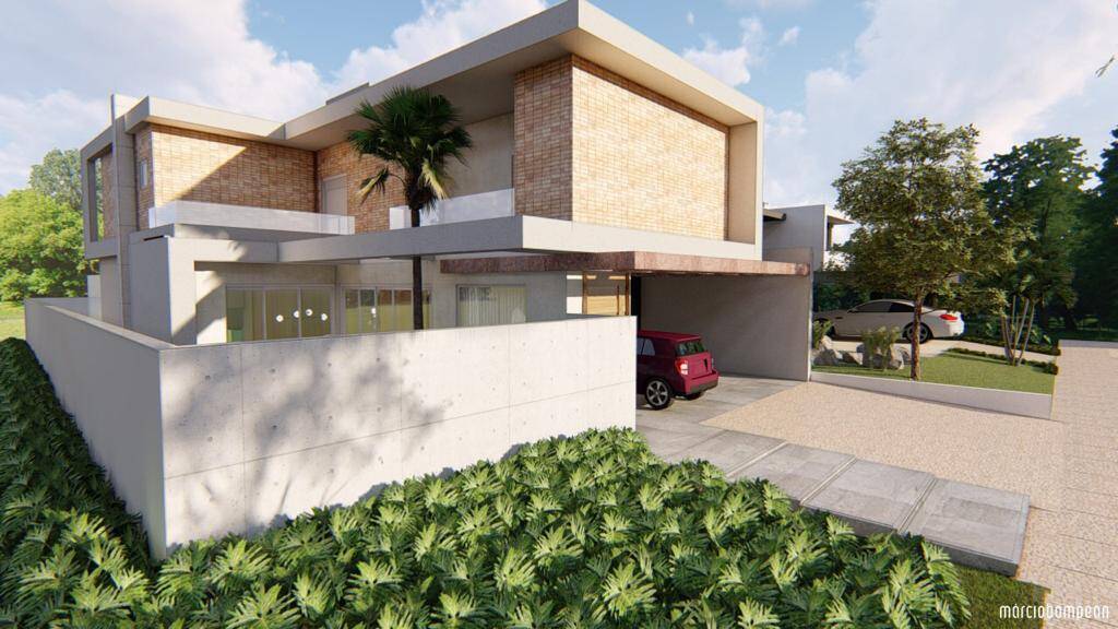 Casa à venda e aluguel com 3 quartos, 296m² - Foto 2
