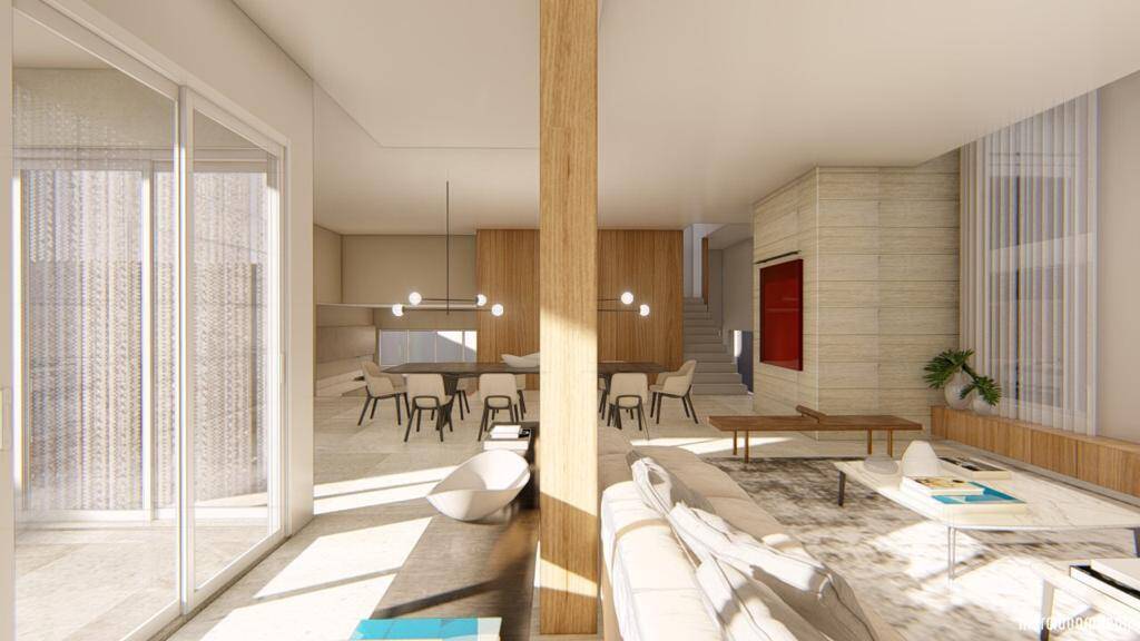 Casa à venda e aluguel com 3 quartos, 296m² - Foto 9
