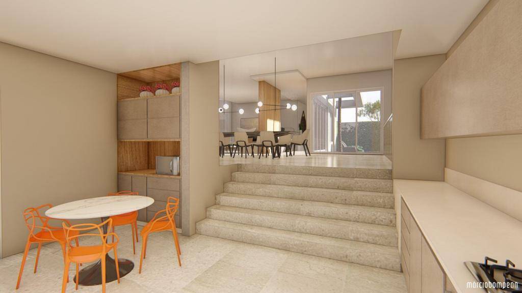 Casa à venda e aluguel com 3 quartos, 296m² - Foto 4