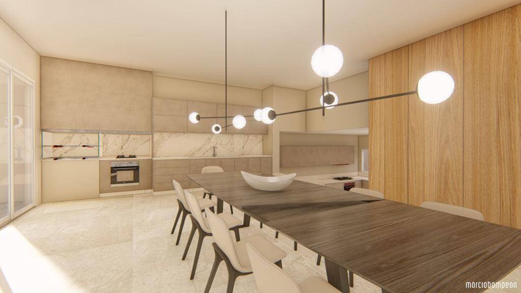 Casa à venda e aluguel com 3 quartos, 296m² - Foto 7