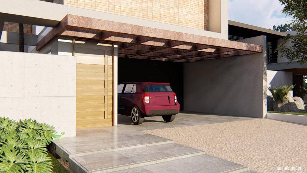 Casa à venda e aluguel com 3 quartos, 296m² - Foto 3