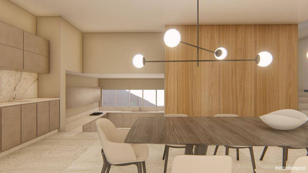 Casa à venda e aluguel com 3 quartos, 296m² - Foto 8
