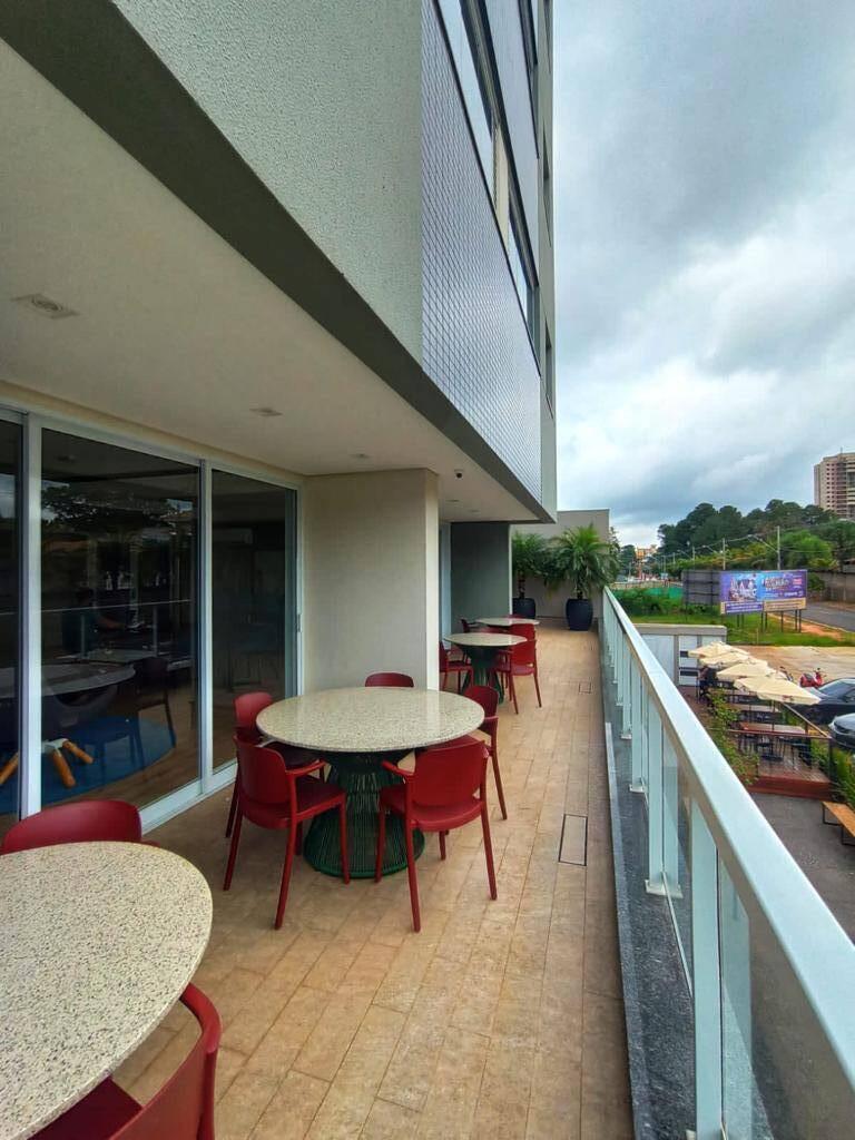 Apartamento para alugar com 1 quarto, 40m² - Foto 8