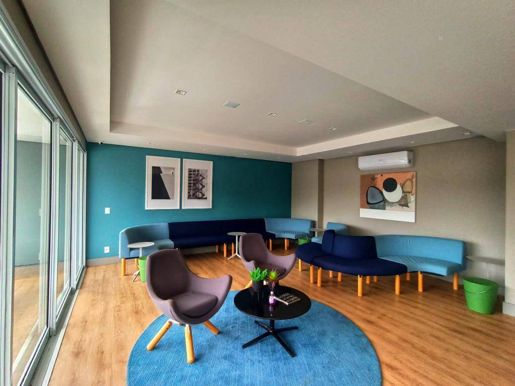 Apartamento para alugar com 1 quarto, 40m² - Foto 3