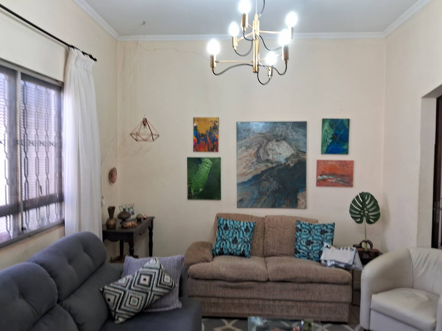 Casa, 3 quartos - Foto 2