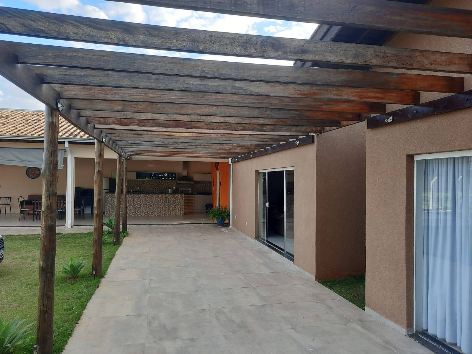 Casa, 3 quartos - Foto 1