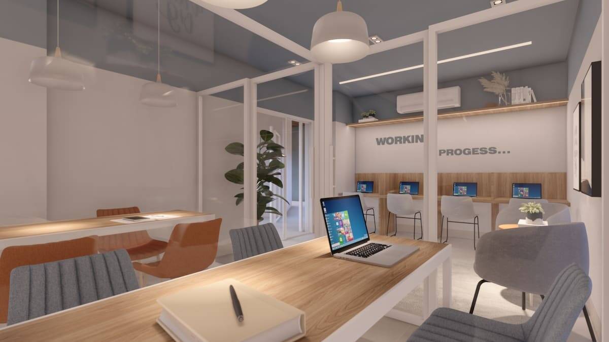 Apartamento, 1 quarto, 35 m² - Foto 2