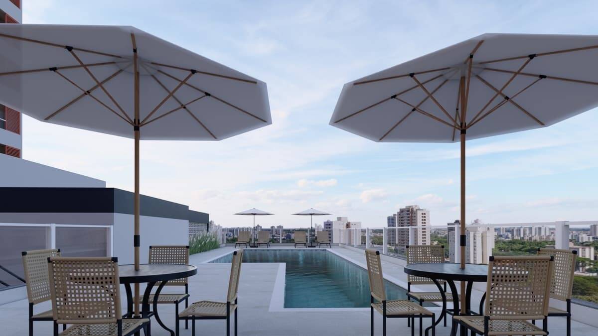 Apartamento, 1 quarto, 35 m² - Foto 4