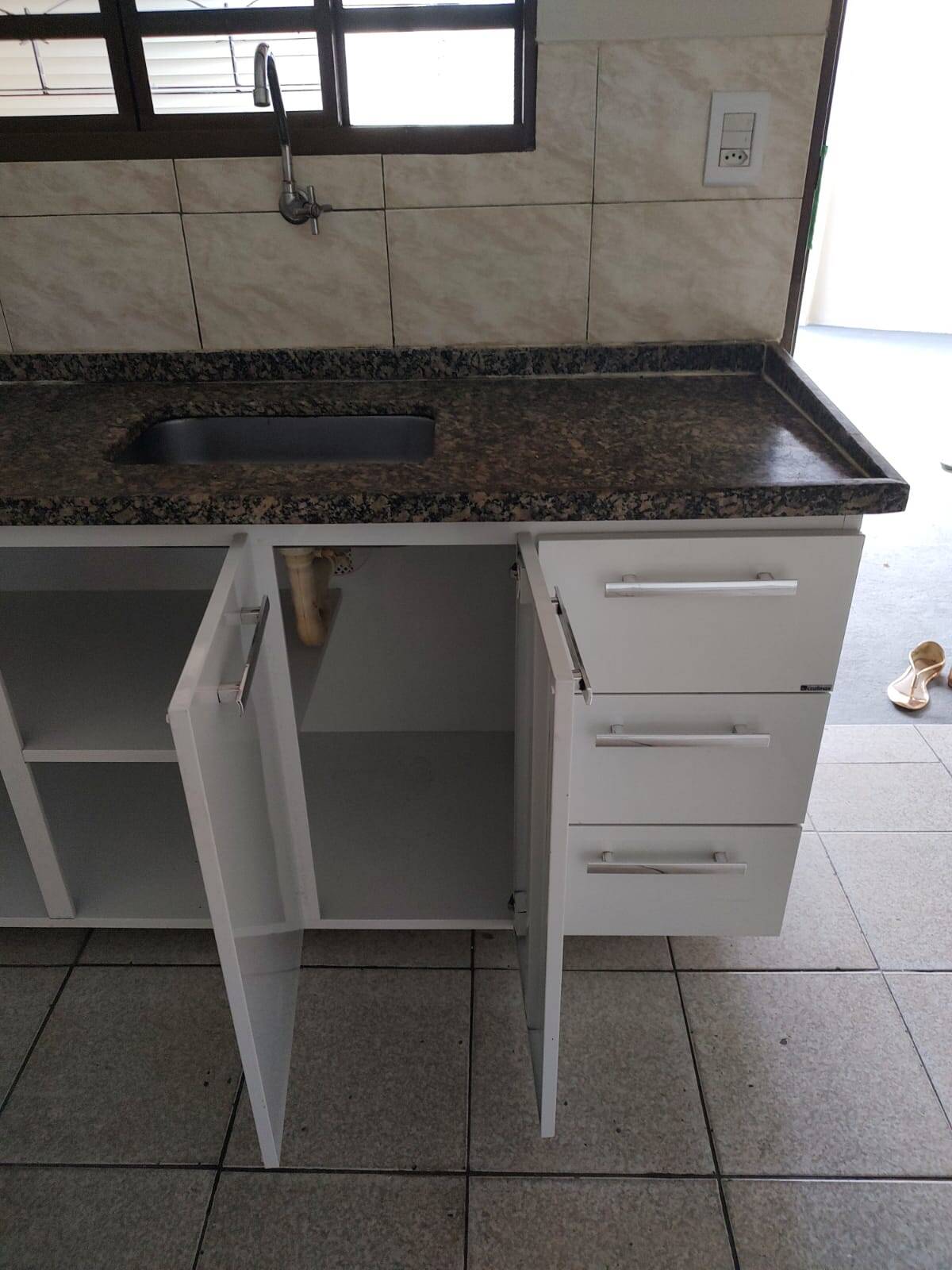 Casa, 1 quarto - Foto 2