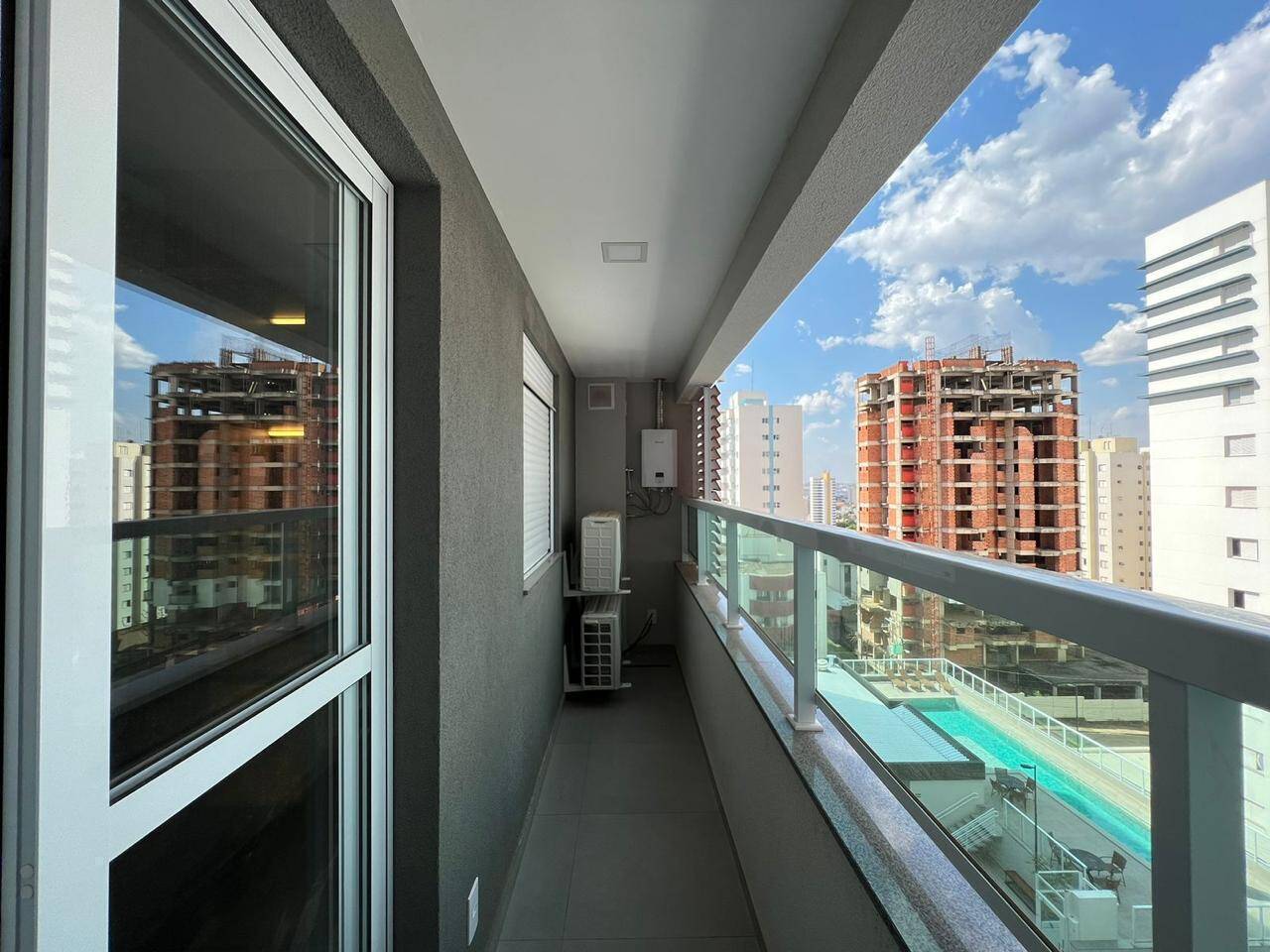 Apartamento para alugar com 1 quarto, 40m² - Foto 15