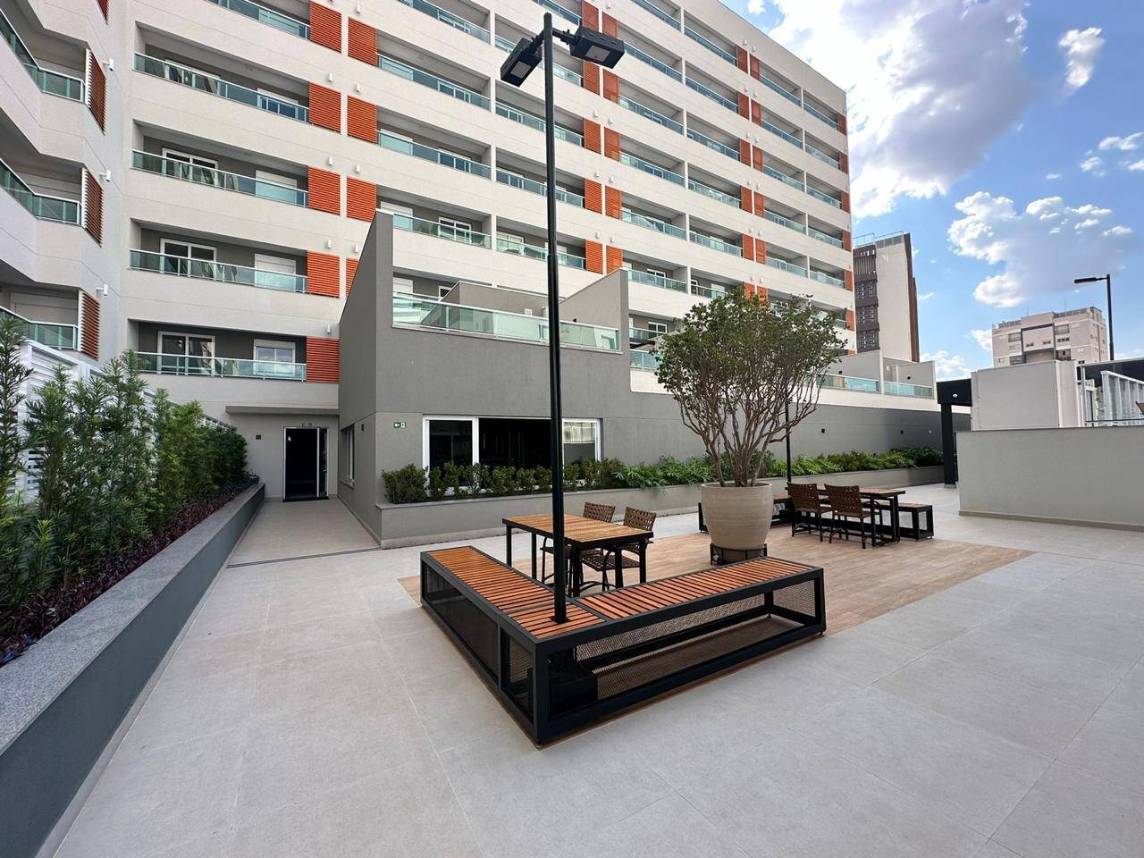 Apartamento para alugar com 1 quarto, 40m² - Foto 16