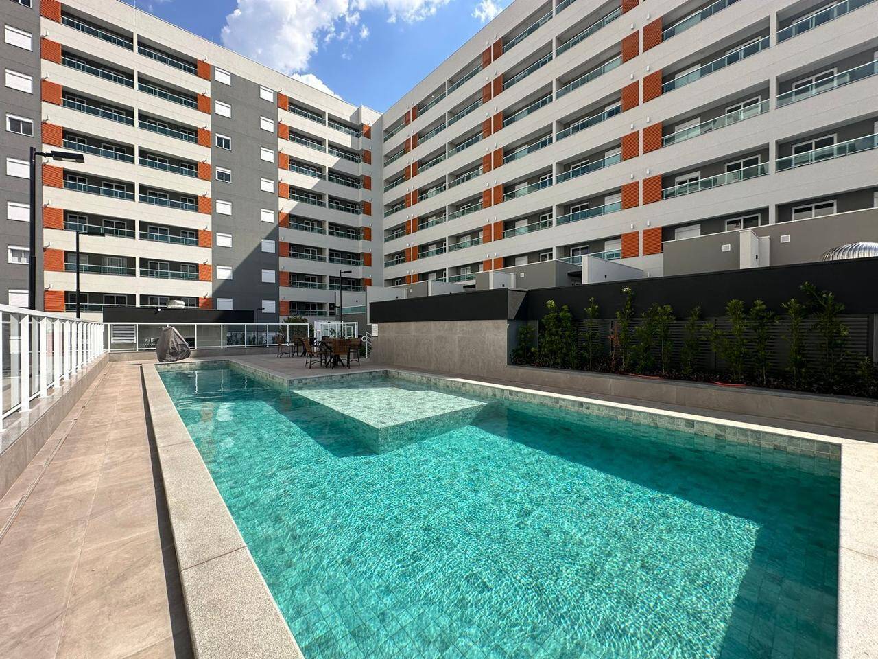 Apartamento para alugar com 1 quarto, 40m² - Foto 21
