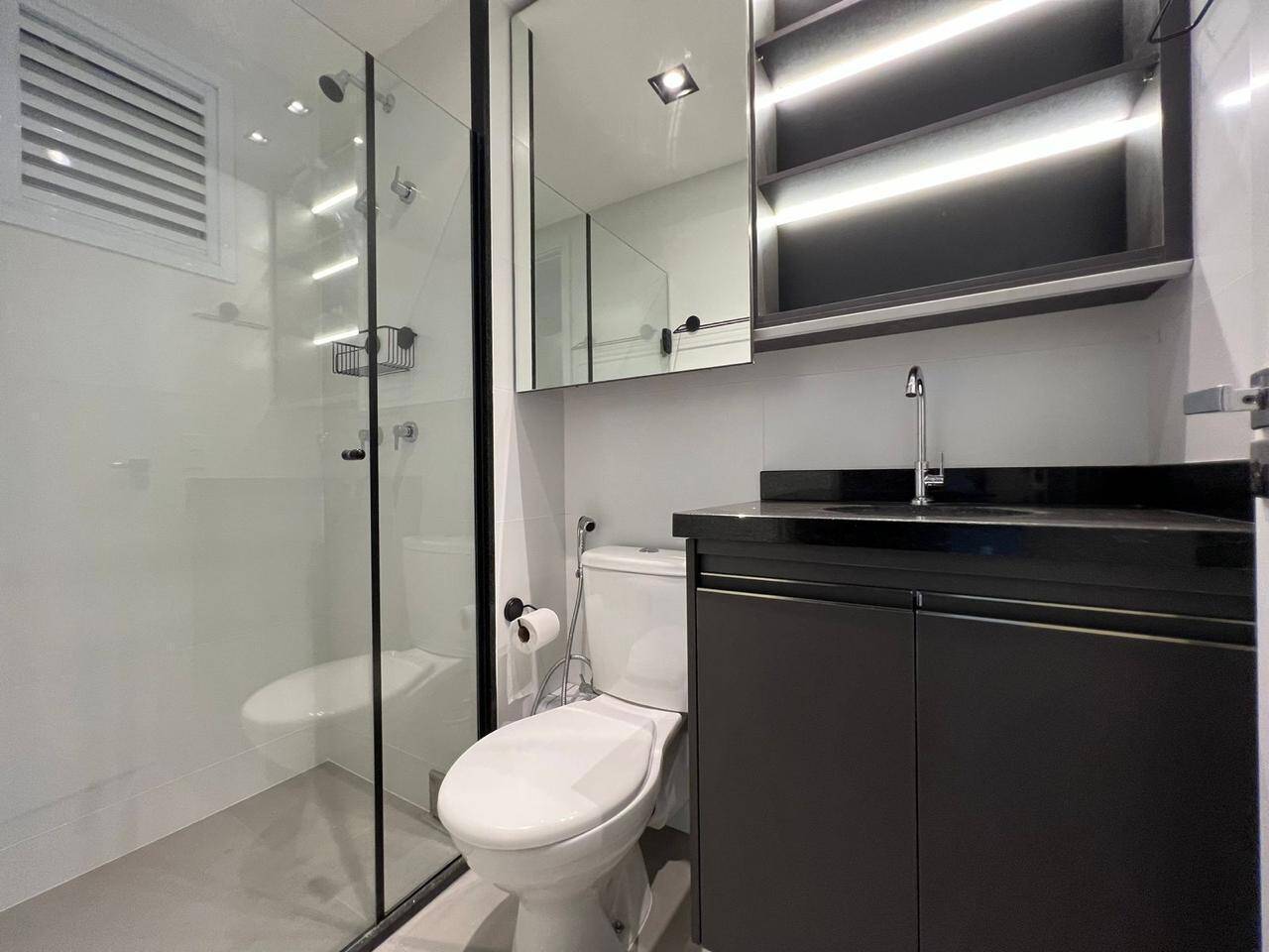 Apartamento para alugar com 1 quarto, 40m² - Foto 27