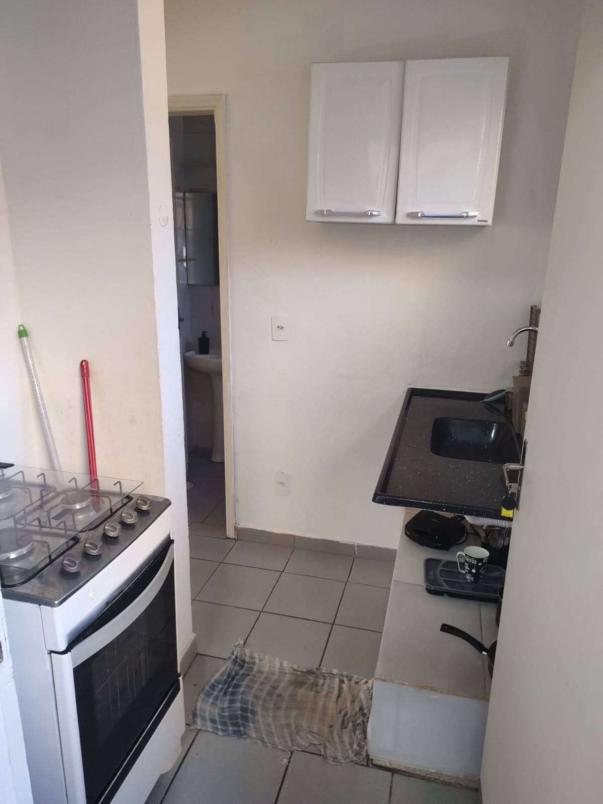 Apartamento para alugar com 1 quarto - Foto 5