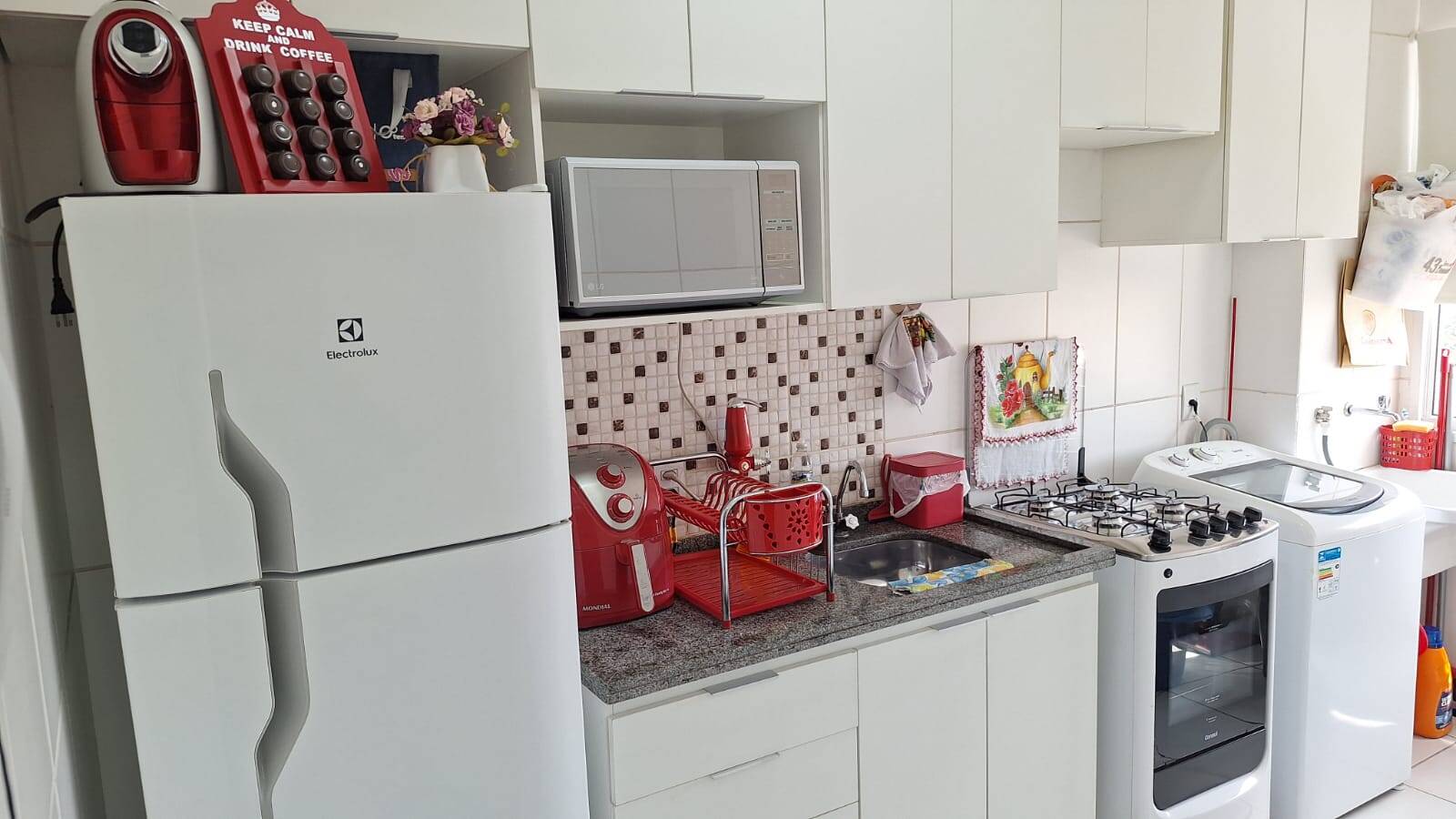 Apartamento à venda com 2 quartos, 47m² - Foto 15