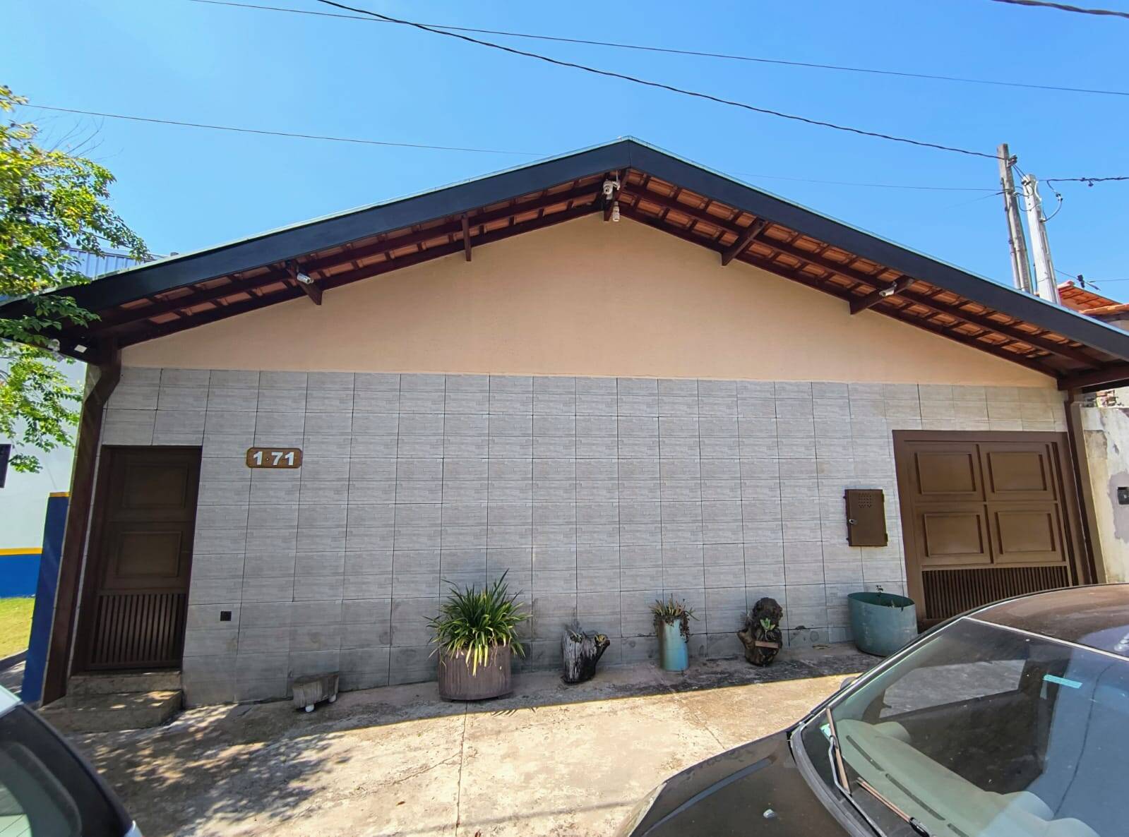 Casa à venda com 3 quartos, 162m² - Foto 2