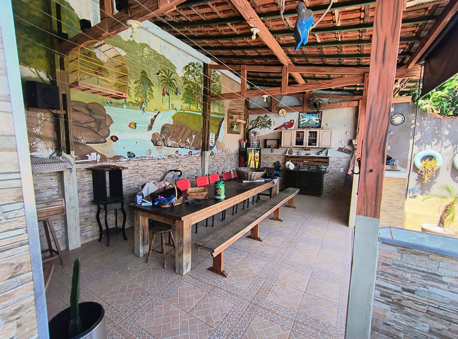 Casa à venda com 3 quartos, 162m² - Foto 37
