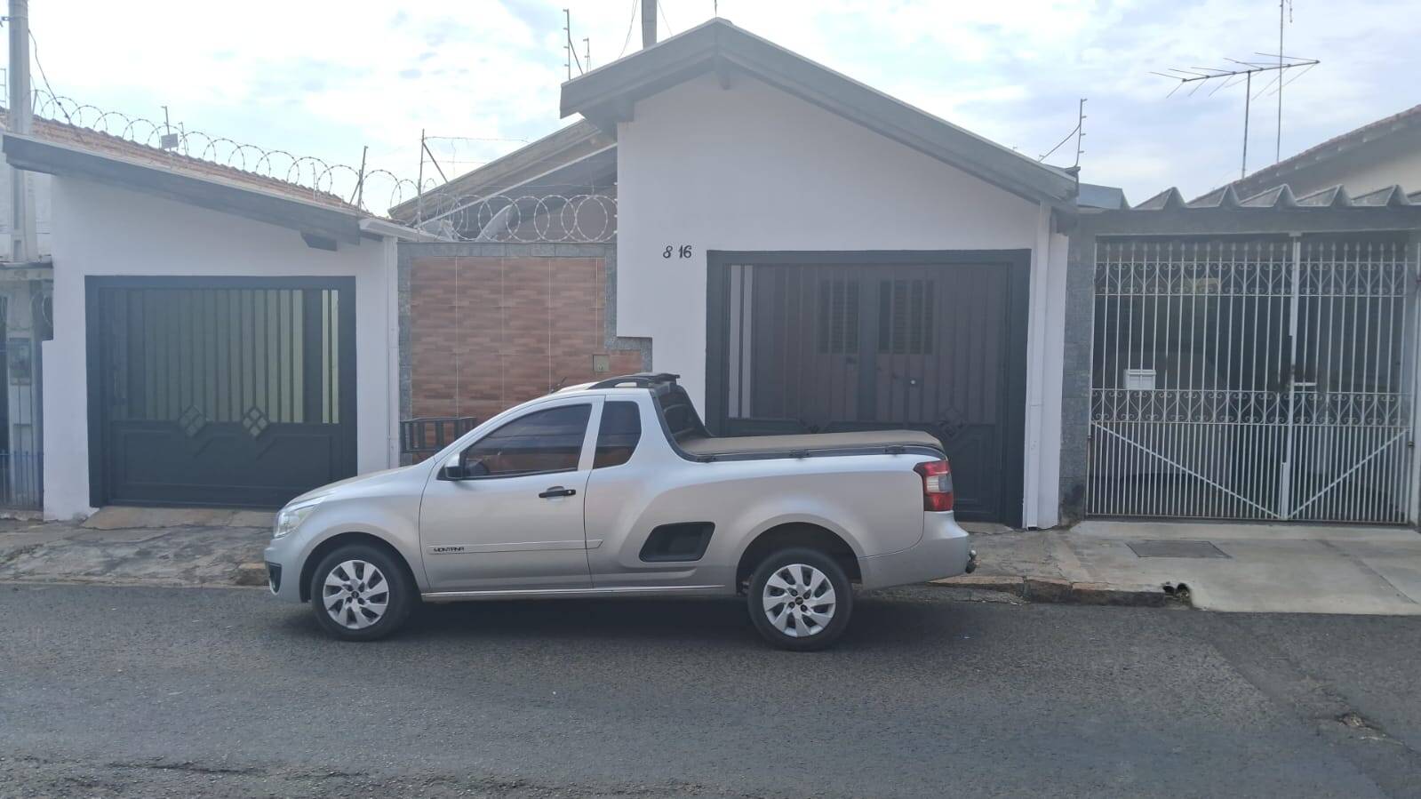 Casa, 2 quartos - Foto 1
