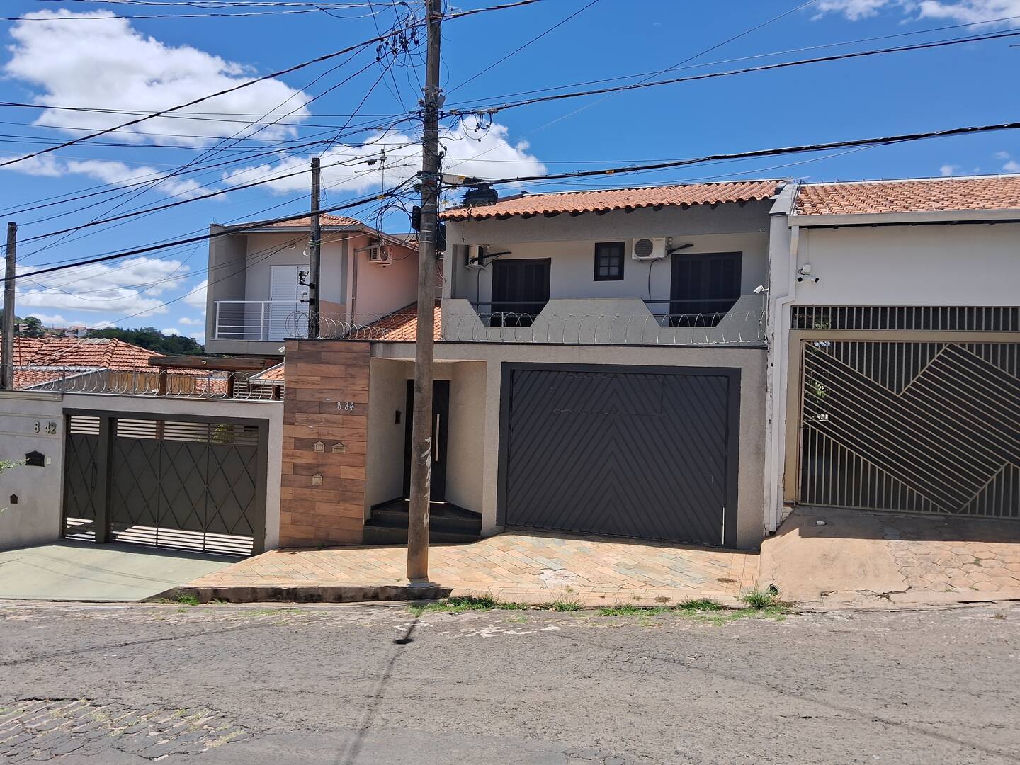 Casa, 3 quartos - Foto 1