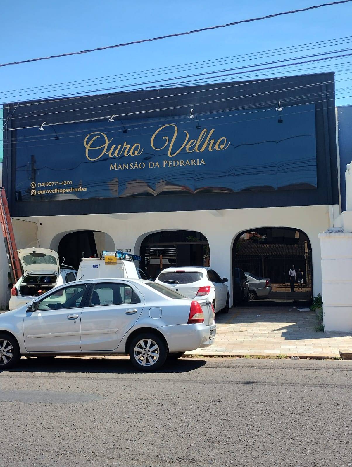 Sobrado, 5 quartos - Foto 1