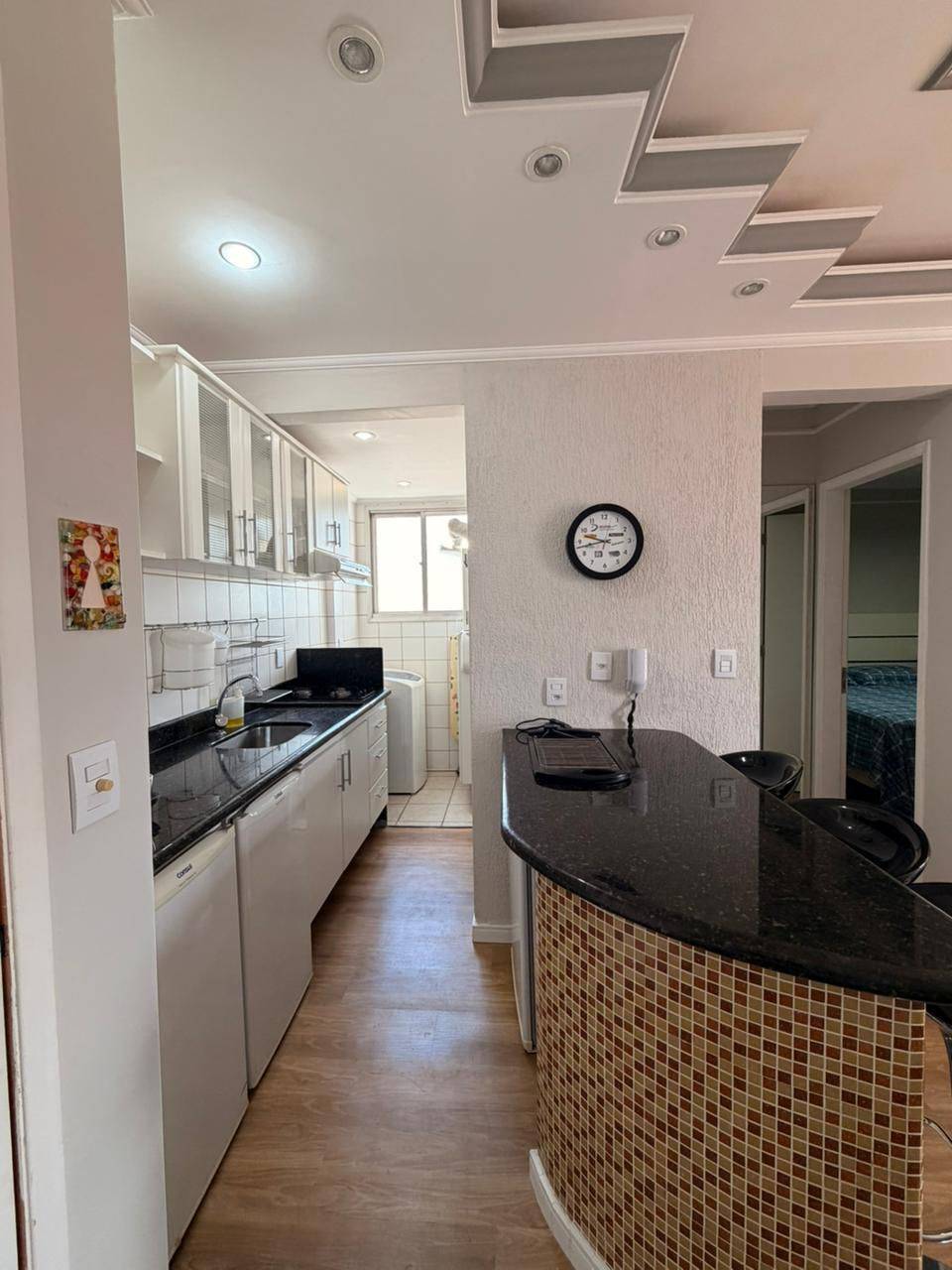 Apartamento, 1 quarto - Foto 1