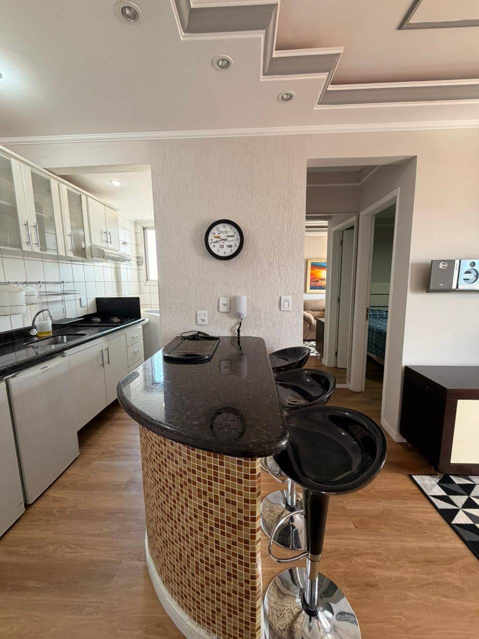 Apartamento, 1 quarto - Foto 2