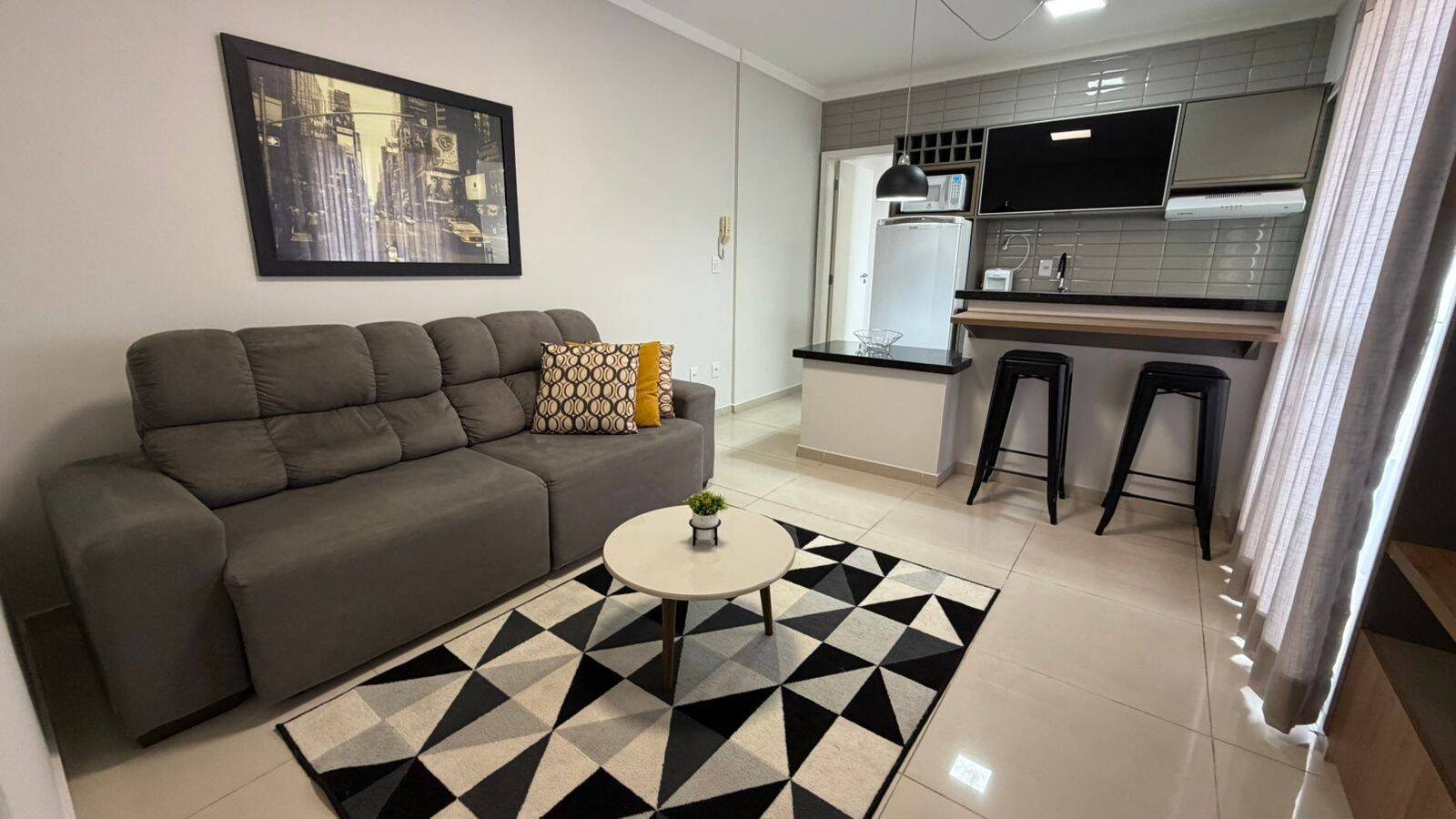 Apartamento, 1 quarto - Foto 3