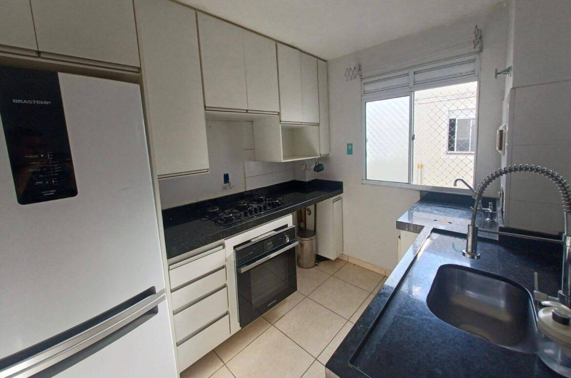 Apartamento, 2 quartos - Foto 2
