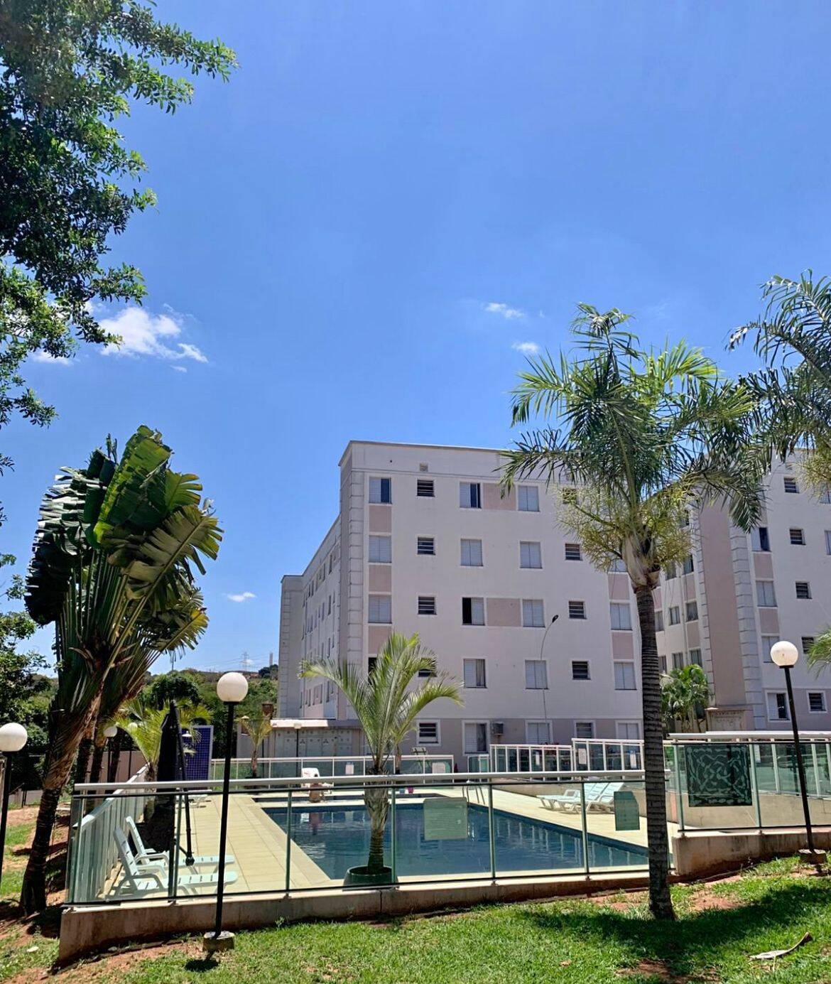 Apartamento, 2 quartos - Foto 1