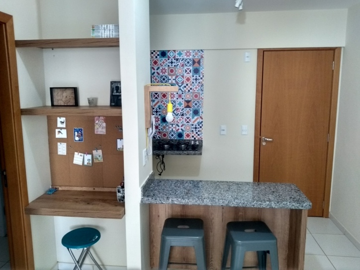 Apartamento, 1 quarto, 60 m² - Foto 3