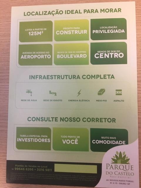 Terreno, 125 m² - Foto 1