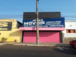 #SL587 - Salão Comercial para Locação em Bauru - SP