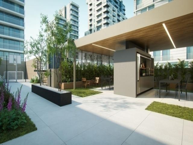 #771 - Apartamento para Venda em Bauru - SP