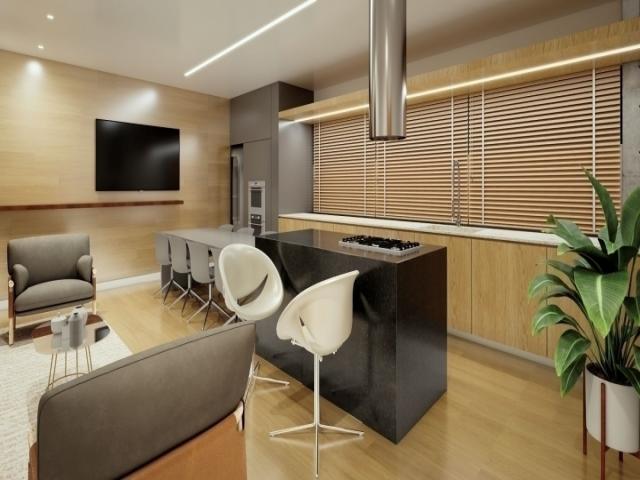 #771 - Apartamento para Venda em Bauru - SP