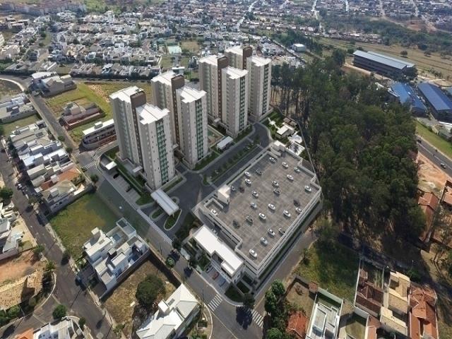 #772 - Apartamento para Venda em Bauru - SP