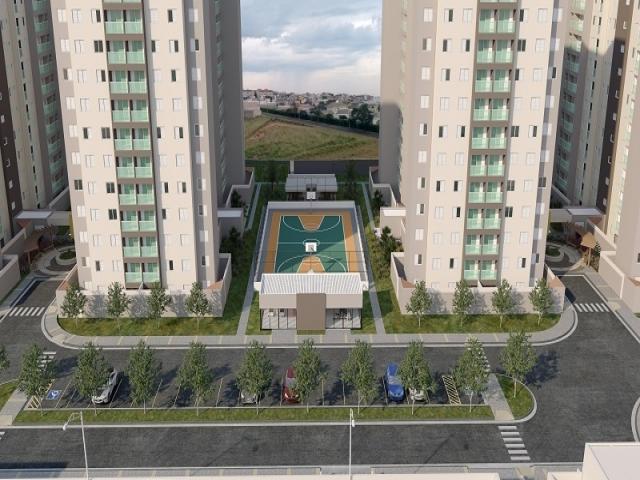 #772 - Apartamento para Venda em Bauru - SP