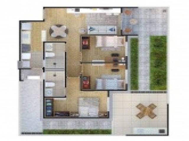 Apartamento para Venda em Bauru - 5