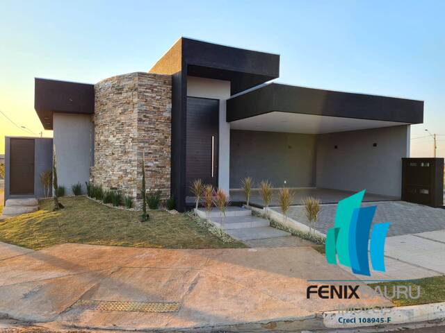 #804 - Casa para Venda em Bauru - SP