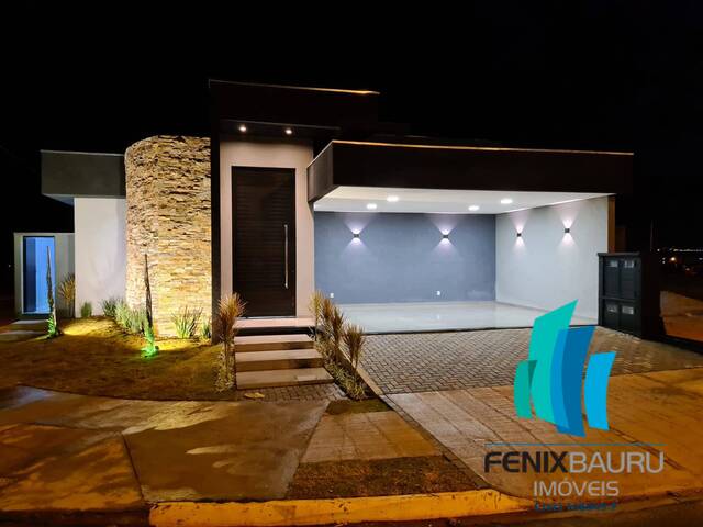 #804 - Casa para Venda em Bauru - SP