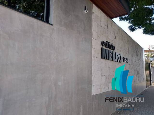 #820 - Apartamento para Venda em Bauru - SP