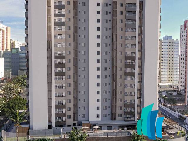 #826 - Apartamento para Venda em Bauru - SP