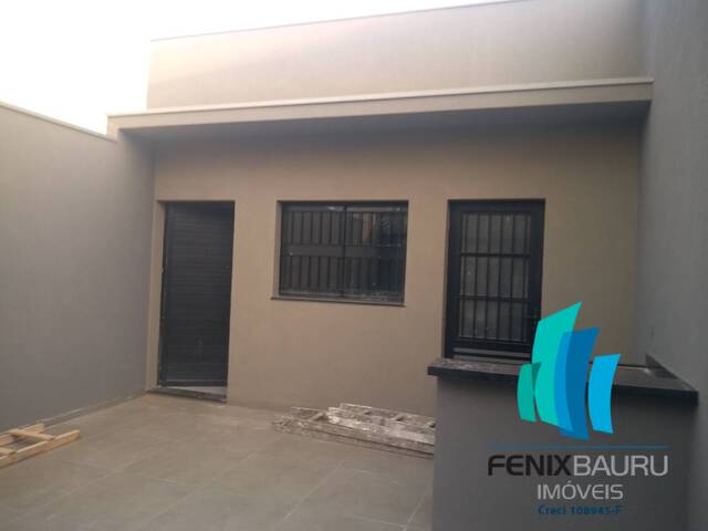 #829 - Casa para Venda em Bauru - SP