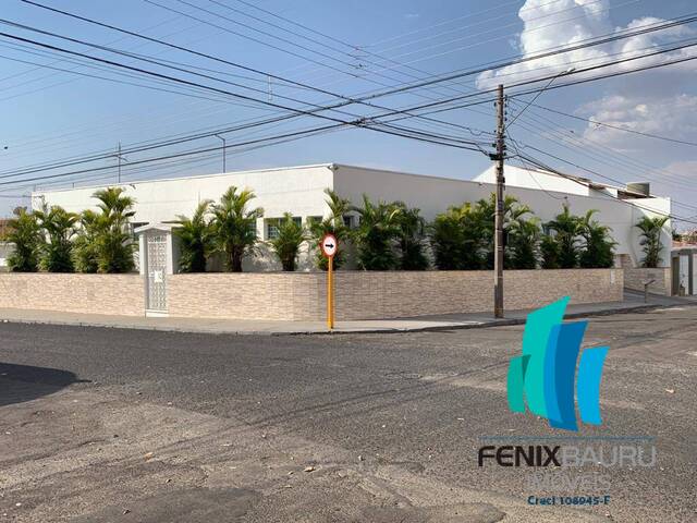 #842 - Casa para Venda em Bauru - SP